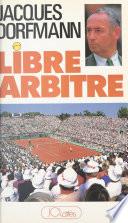 Libre arbitre