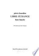 Libre-échange