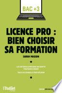 Licence pro : bien choisir sa formation