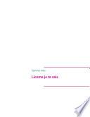 Licorne je te sais