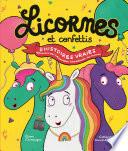 Licornes et confettis