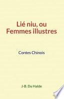 Lié Niu, ou Femmes illustres