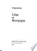 Liège et Bourgogne