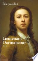 Lieutenant Darmancour