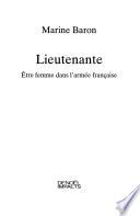 Lieutenante
