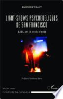 Light-shows psychédéliques de San Francisco
