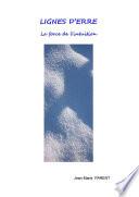 LIGNES d'ERRE