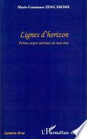 Lignes d'horizon
