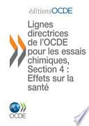 Lignes directrices pour les essais de produits chimiques / Section 4: Effets sur la santé Essai n° 475: Essai d'aberration chromosomique sur moelle osseuse de mammifères
