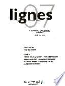 Lignes