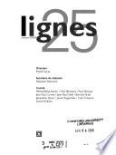 Lignes