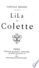 Lila et Colette