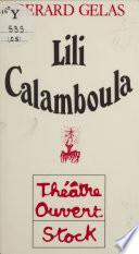 Lili Calamboula