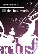 Lili des boulevards