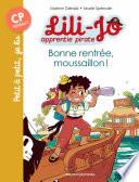 Lili-Jo, apprentie pirate, Tome 01