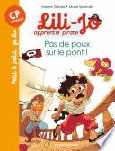 Lili-Jo, apprentie pirate, Tome 03