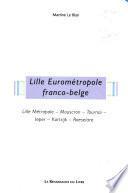 Lille Eurométropole franco-belge