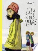 Lily a des nénés