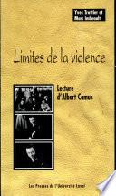 Limites de la violence