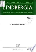 Lindbergia
