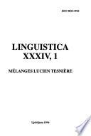 Linguistica