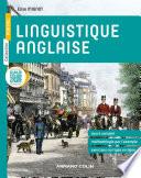 Linguistique anglaise