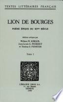 Lion de Bourges