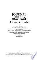 Lionel Groulx