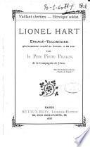 Lionel Hart, engagé-volontaire glorieusement tombé au Tonkin, à 20 ans