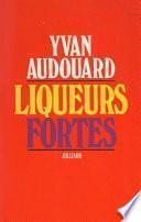 Liqueurs fortes