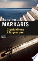 Liquidations à la grecque