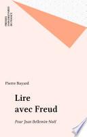 Lire avec Freud