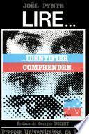 Lire... Identifier, comprendre
