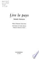 Lire le pays