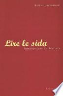 Lire le sida