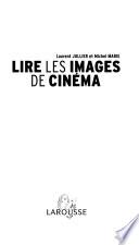 Lire les images de cinéma