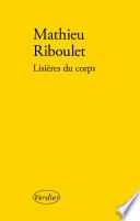 Lisières du corps