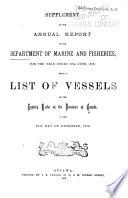 List of Shipping