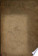 Liste générale des personnes mises a mort dans les differentes prisons de Paris, dans la nuit du 2 au 3 septembre 1790