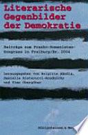 Literarische Gegenbilder der Demokratie
