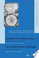 Literarische Mikrokosmen