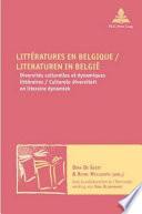 Literaturen in België