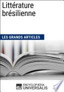 Littérature brésilienne
