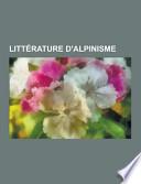 Litterature D'alpinisme