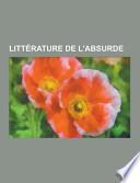 Littérature de L'Absurde
