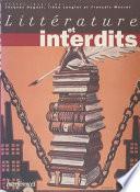 Littérature et interdits