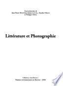 Littérature et photographie