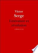 Littérature et révolution