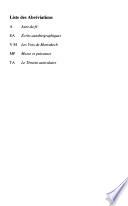 Littérature et société chez Elias Canetti