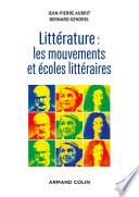 Littérature: Mouvements et écoles littéraires